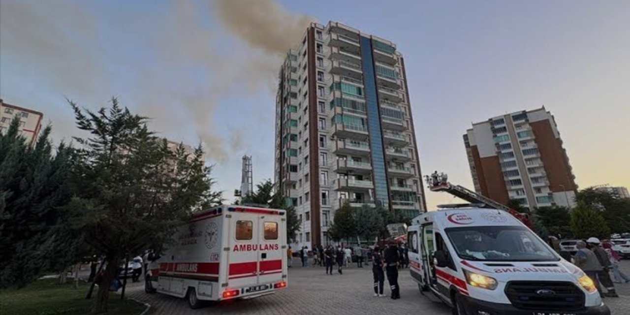 Diyarbakır'da 4 kişinin öldüğü yangına ilişkin iddianame hazırlandı: 22 yıl hapis istemi