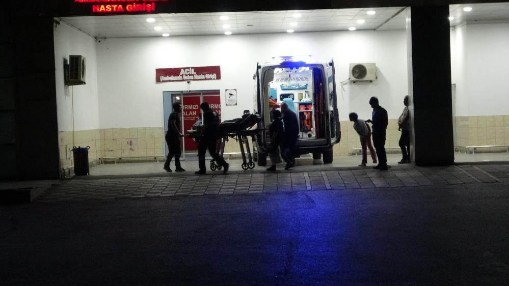 'Araç parkı' tartışması kanlı bitti: 2 yaralı