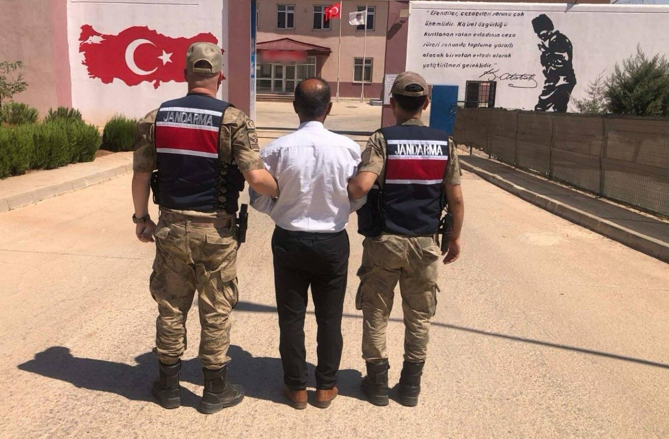 Firari hükümlü yakalandı