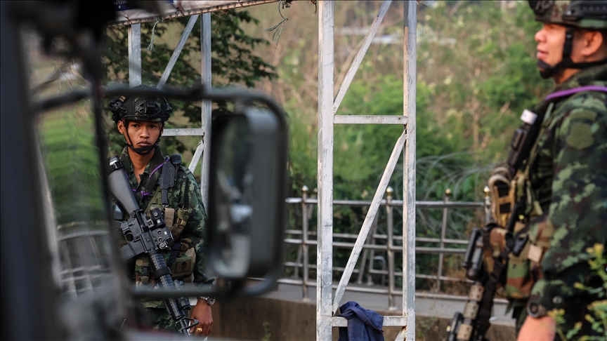 Tayland ve Kamboçya arasındaki çatışmalar devam ediyor