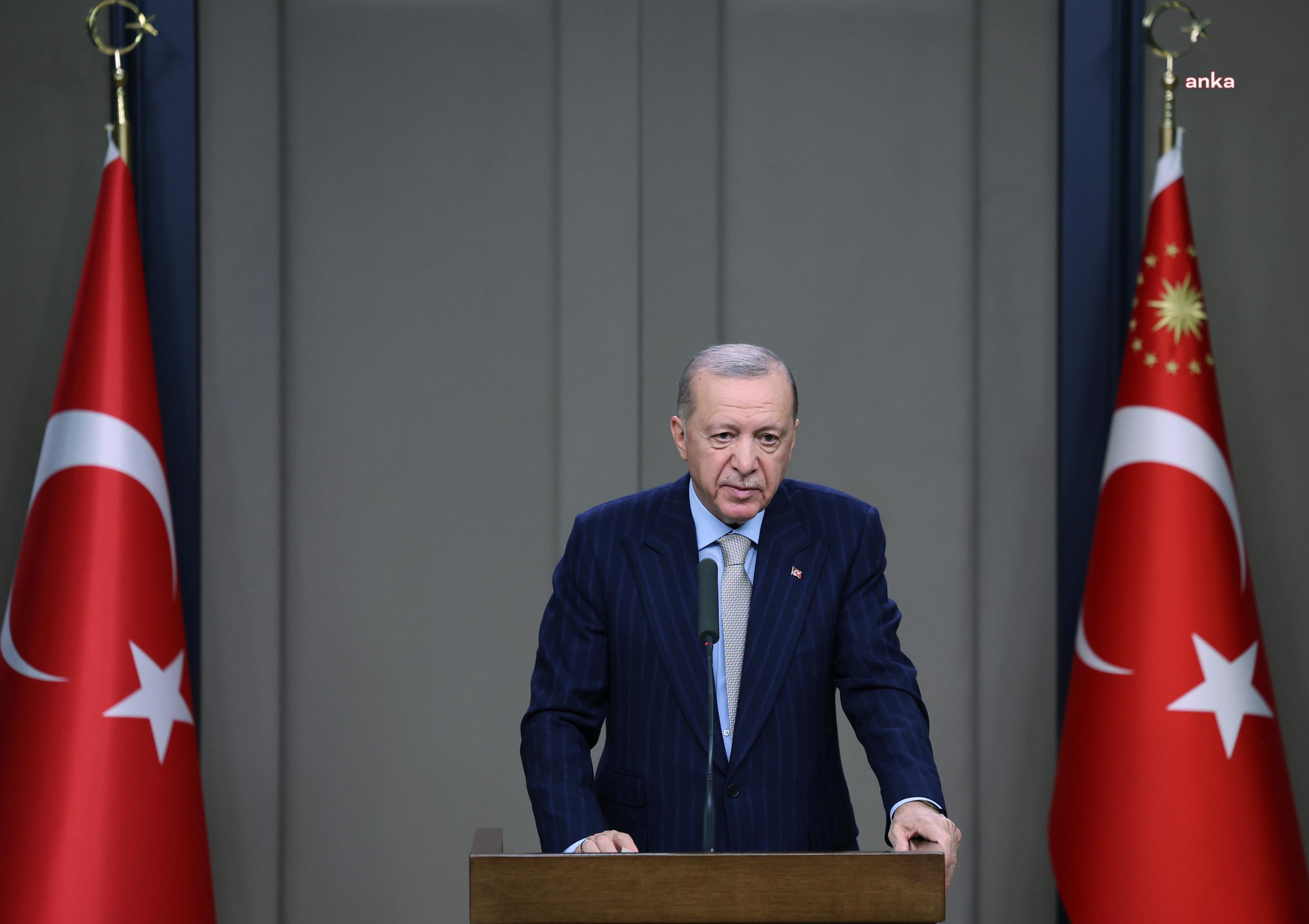 Erdoğan, Prof. Dr. Halil İnalcık'ı andı