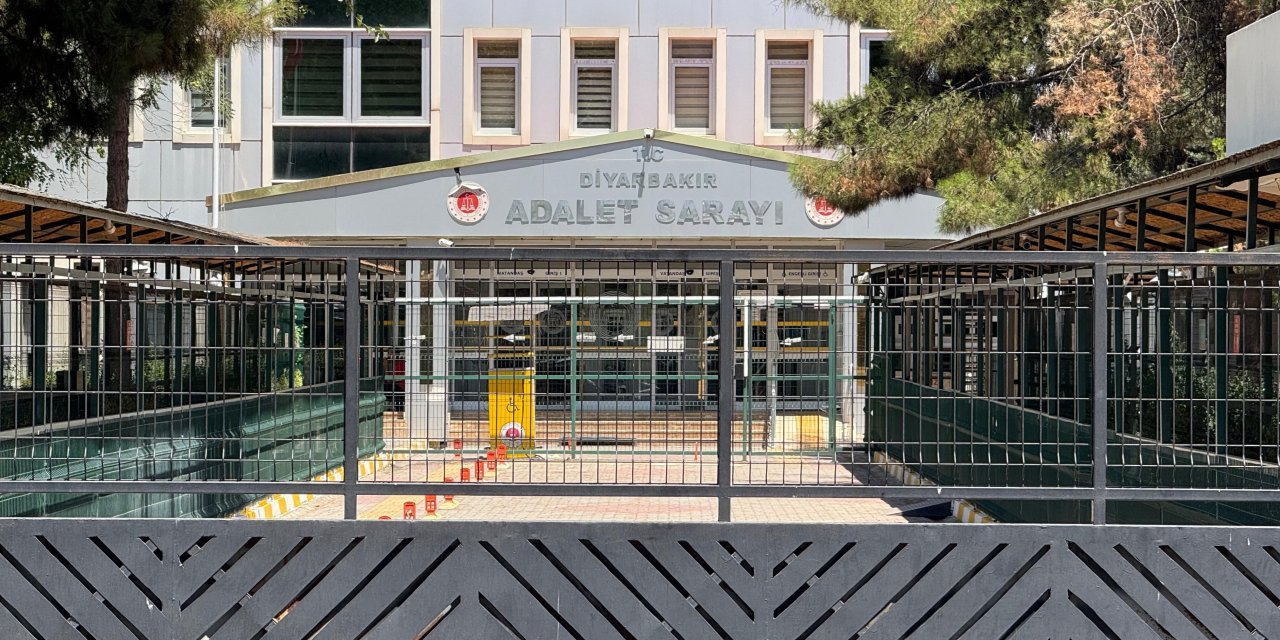 Diyarbakır'da hamile kadını öldüren zanlı tutuklandı