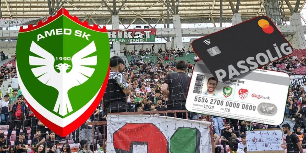 Amedspor taraftarlarına önemli uyarı