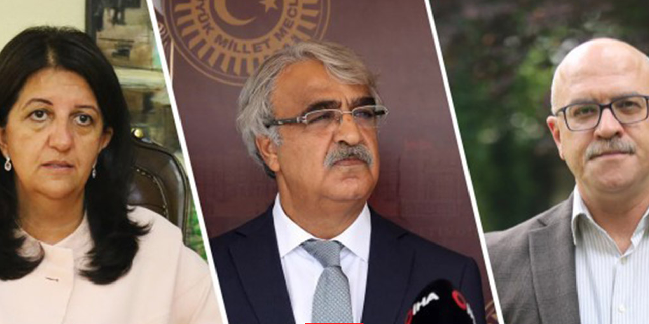 İmralı Heyeti’nden görüşme sonrası açıklama geldi