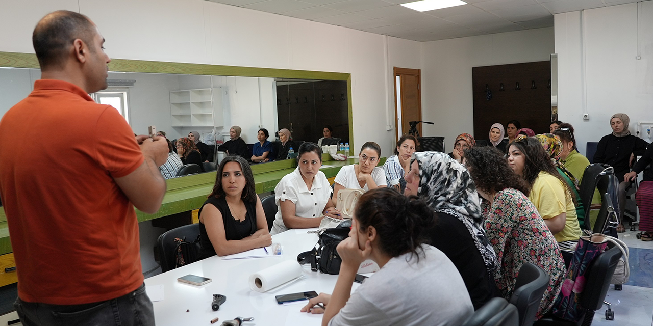 Diyarbakır’da fark yaratan eğitim