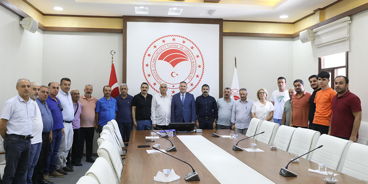 Diyarbakır’da 38 milyonluk sulama hibe desteği