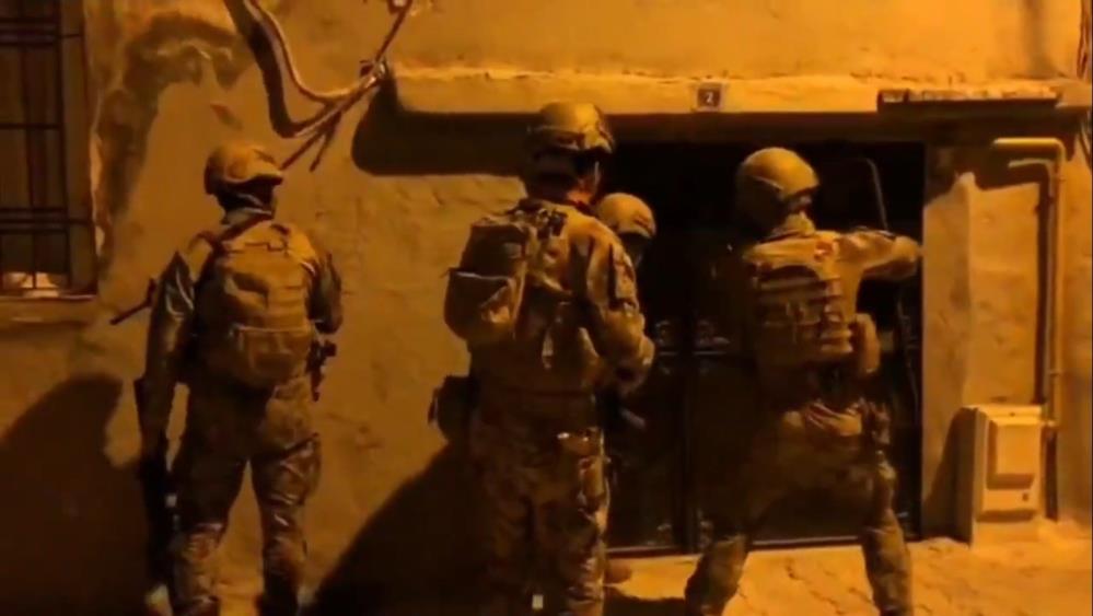 Urfa'da uyuşturucu operasyonu: 15 tutuklama