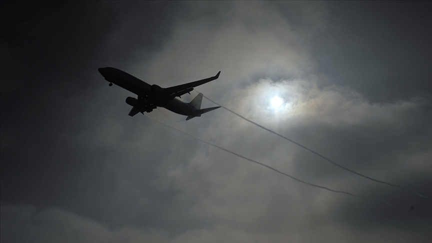 Türkiye'de transit uçuş rekoru kırıldı