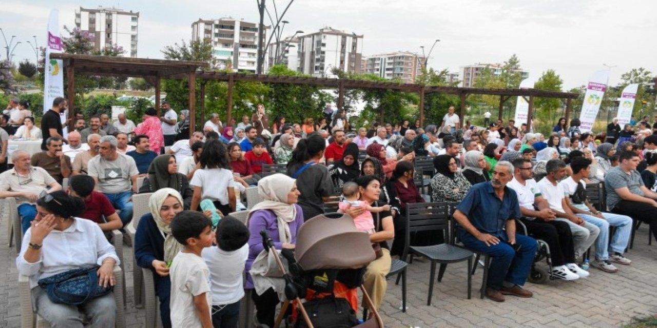 Diyarbakır Bağlar'da "Halk Buluşması"