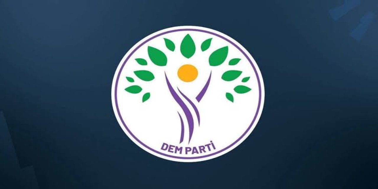 DEM Parti’den Bursa'daki yangına ilişkin açıklama