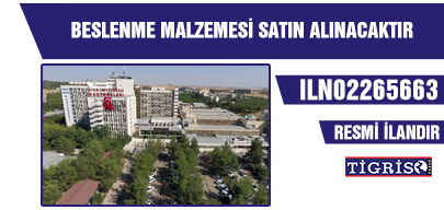 BESLENME MALZEMESİ SATIN ALINACAKTIR