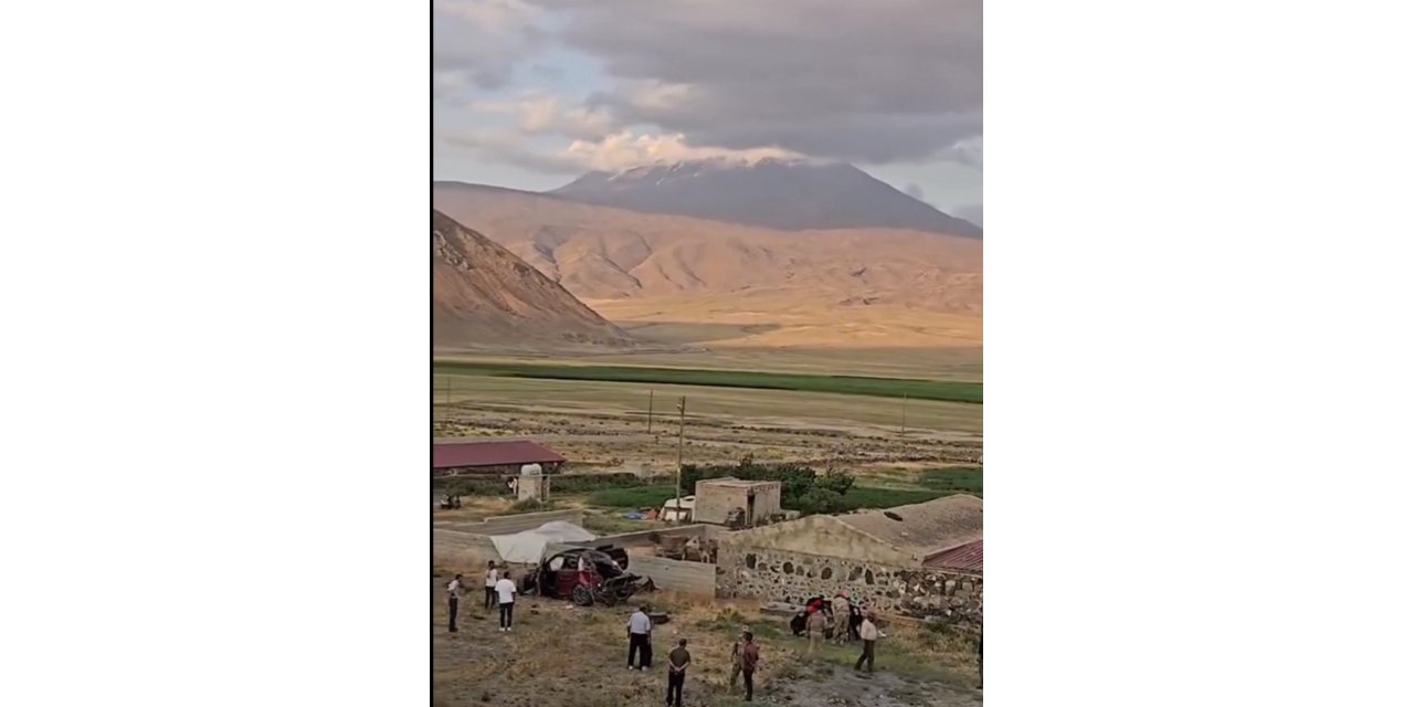 Cezaevinden izinli çıktı, kazada hayatını kaybetti