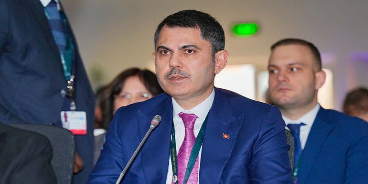 Bakan Kurum orman yangınlarının acı bilançosunu açıkladı