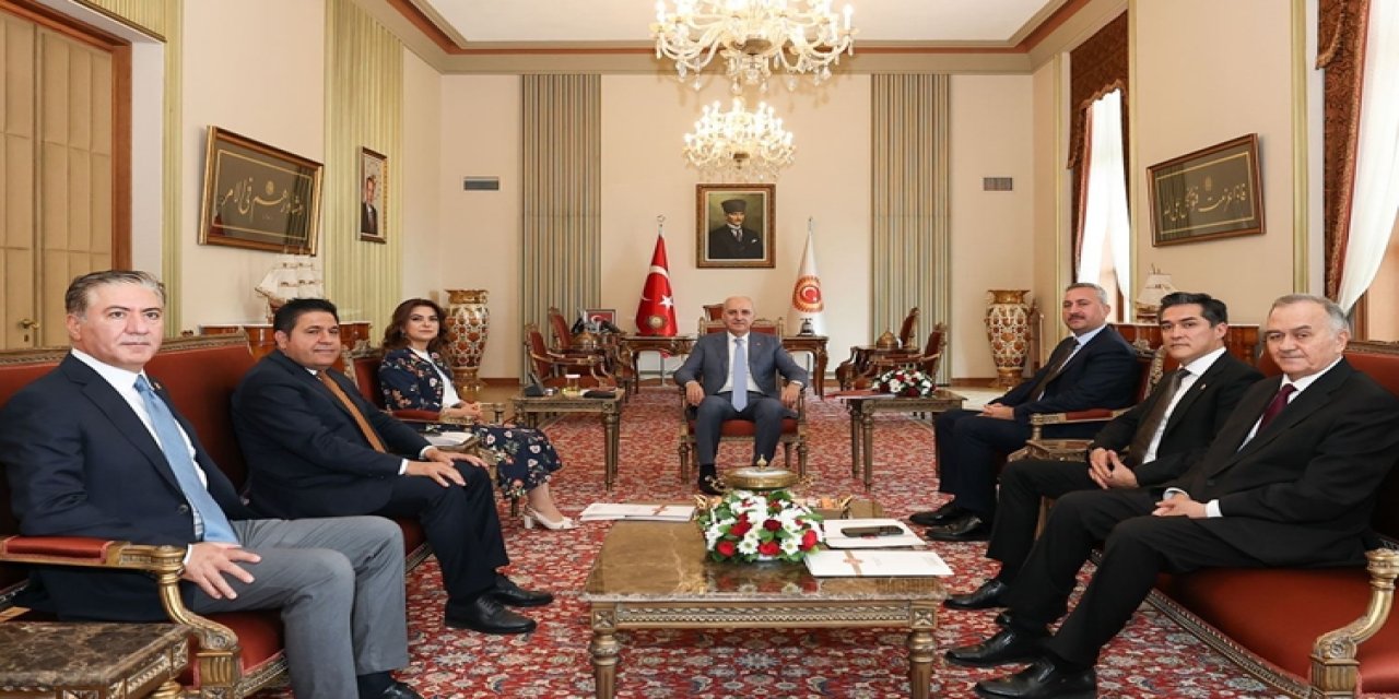 Meclis'te çözüm komisyonuna üye vereceğini bildiren partiler görüşlerini açıkladı