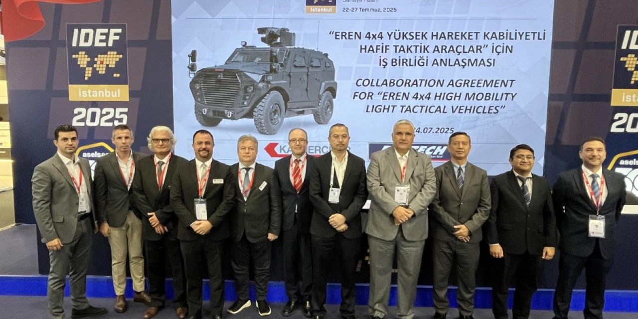 4x4 Malezya’da üretilecek