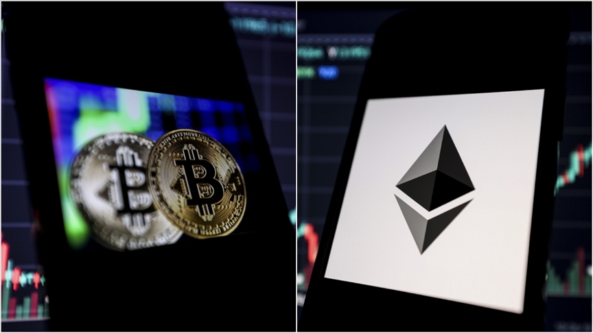 Bitcoin ve Ethereum kurumsal yatırımcıların da radarında
