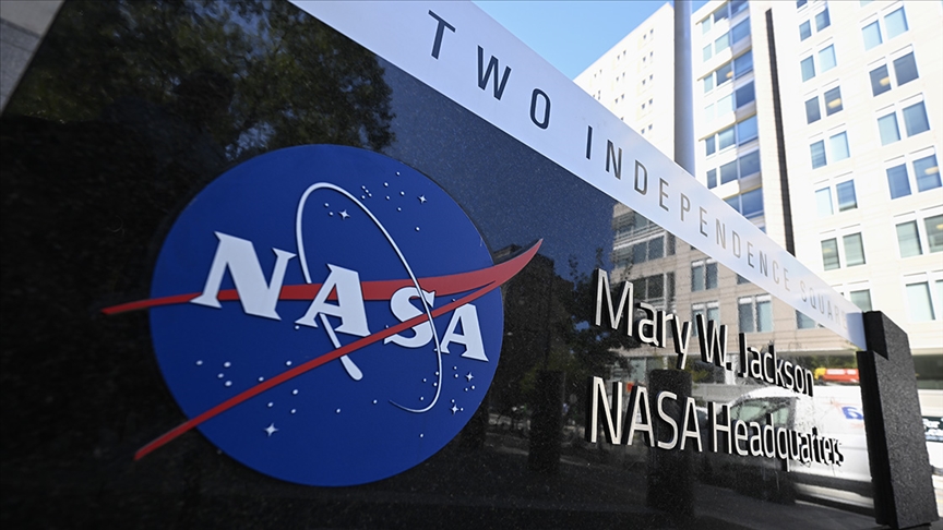 NASA, uzay çalışmalarıyla bilimsel araştırmalara katkı sağlıyor