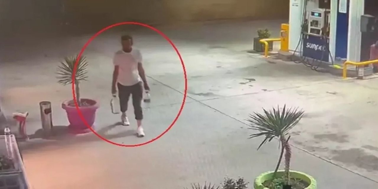 Bursa'da yakalanan zanlı orman yangınını nasıl çıkardığını anlattı