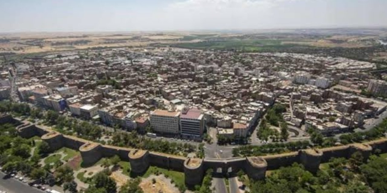 Diyarbakır'da termometreler bu hafta 45 derecenin altına düşmeyecek