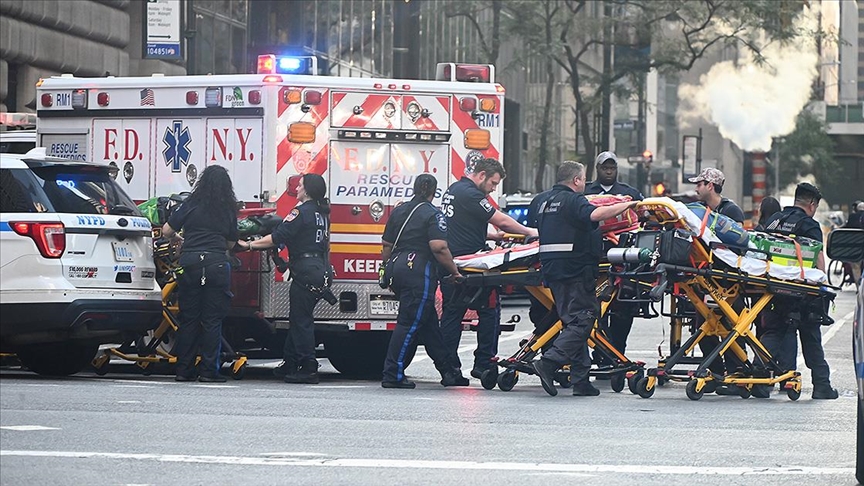 ABD'de silahlı saldırı: 4 ölü, 1 yaralı