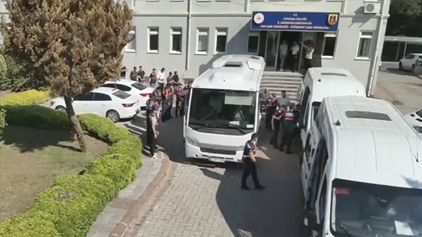 Bahis operasyonları: 33 şüpheli yakalandı