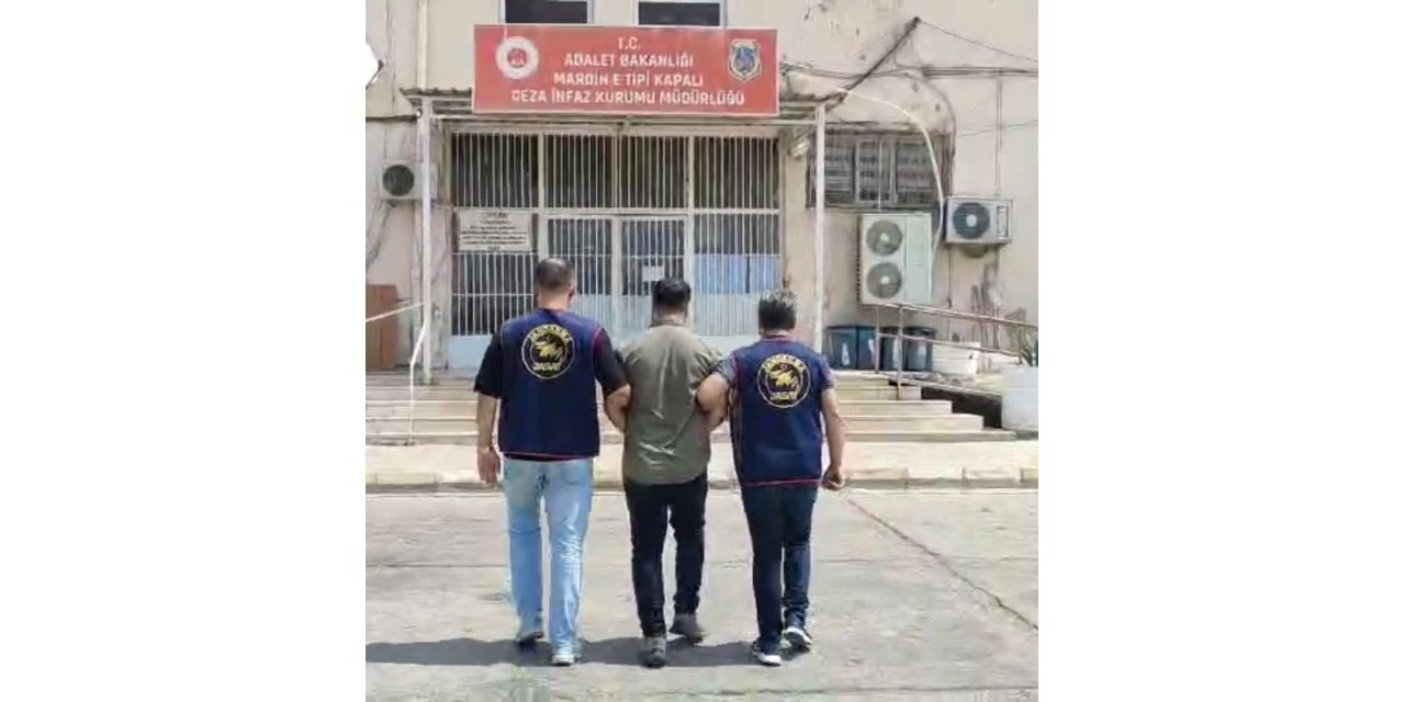Aranan 3 zanlı JASAT tarafından yakalandı