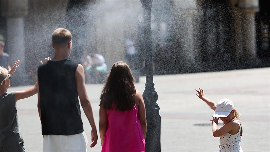 Küresel sıcaklık artışı tarihi seviyelerde