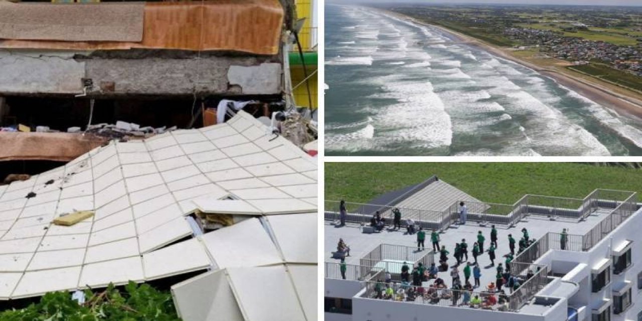 Rusya'da 8.8 şiddetinde deprem: ABD ve Japonya'da tsunami alarmı verildi