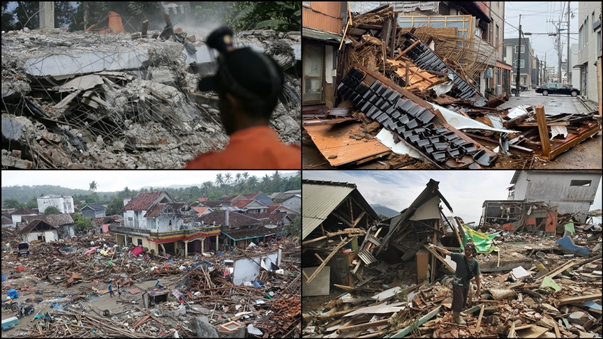 Rusya'daki depremin, tarihte benzer örnekleri var