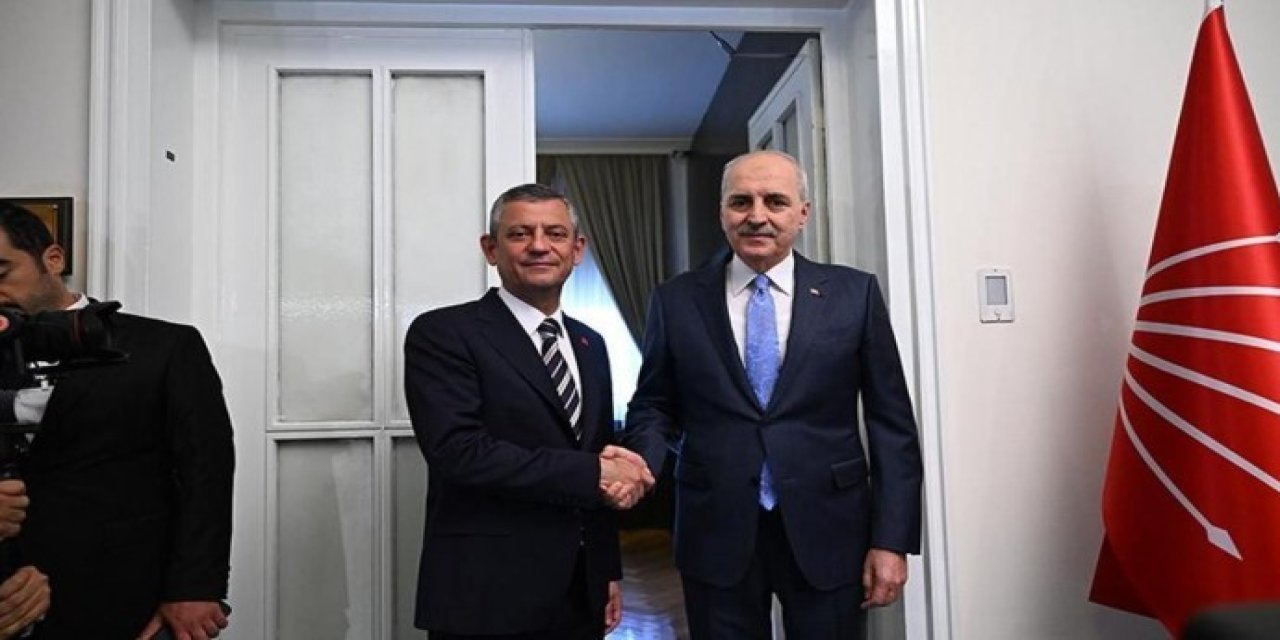 Özgür Özel açıkladı: CHP komisyonda yer alacak