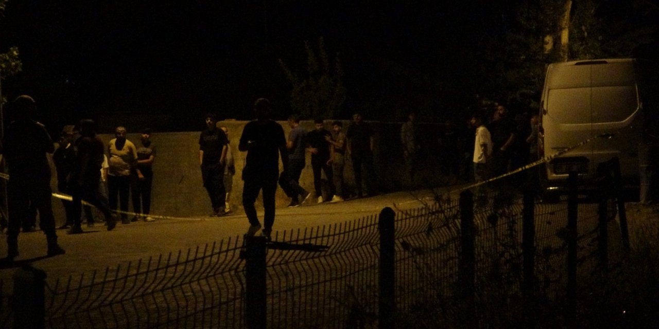 Van'da arazi kavgasında kan aktı: 1 ölü