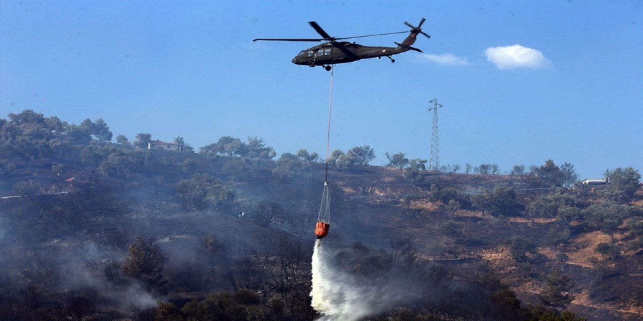 PKK/KCK'den orman yangınlarına ilişkin açıklama