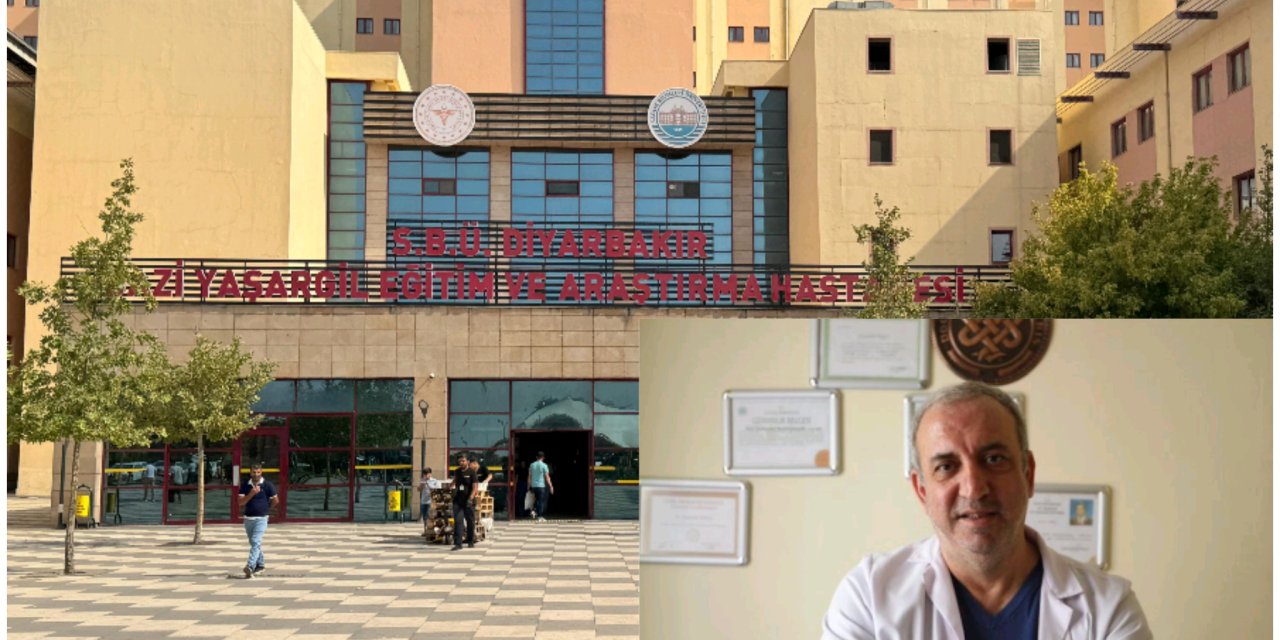 Nefroloji Uzmanı Danış'tan Diyarbakır sıcaklarında böbrek sağlığı için hayati 'su' uyarısı