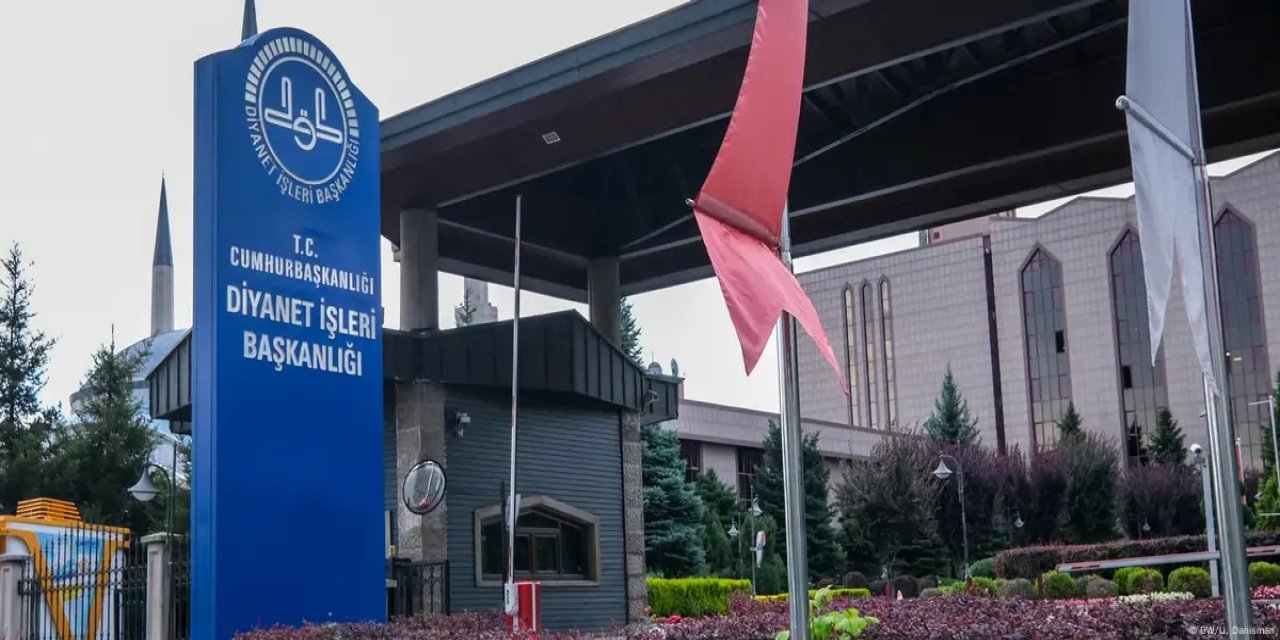Diyanet'te "Eskort skandalı" iddiaları: Soruşturma  dosyası kapatıldı