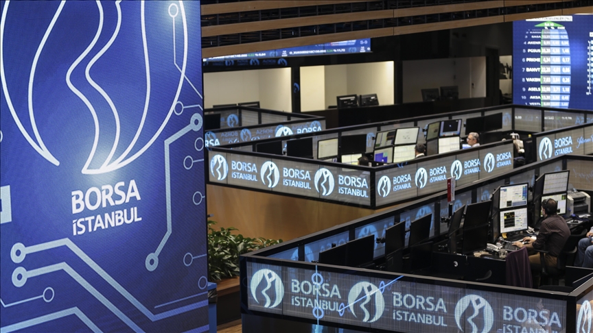 Borsa güne yükselişle başladı