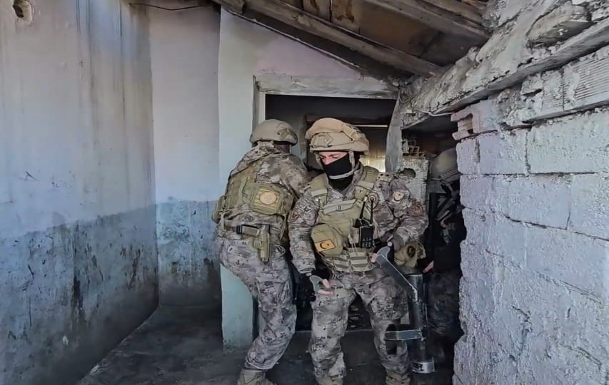 Batman’da uyuşturucu operasyonu: 8 tutuklama