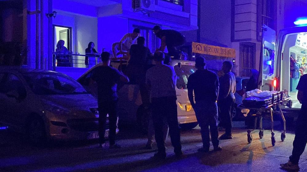 Misafirlik kabusa döndü