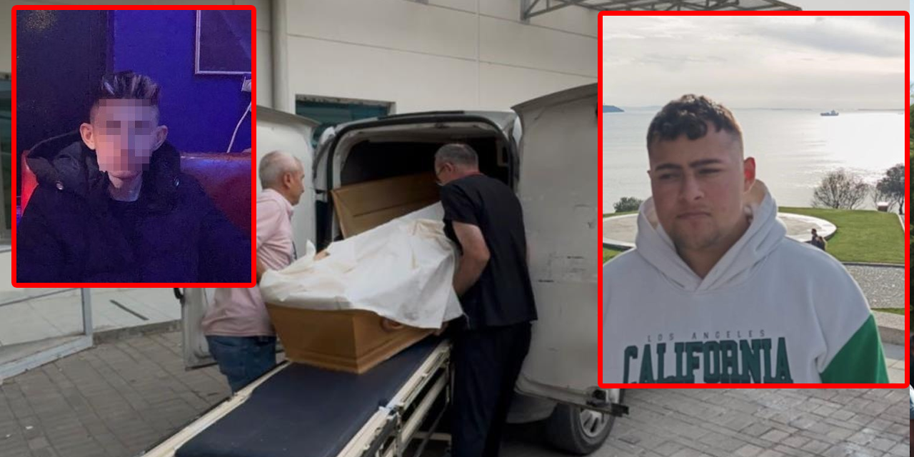 Korkutmak isterken arkadaşını öldürdü