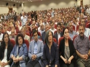 DBP MYK'si Diyarbakır'da toplandı