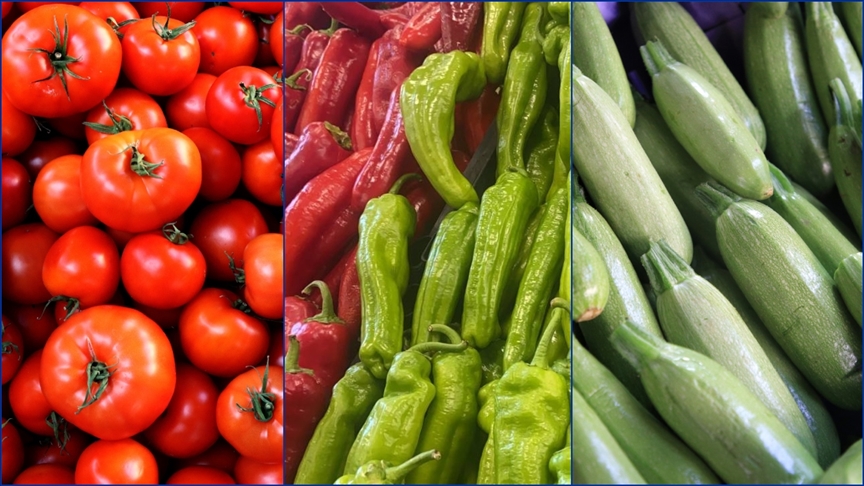 Sebze ihracatı yüzde 10 arttı