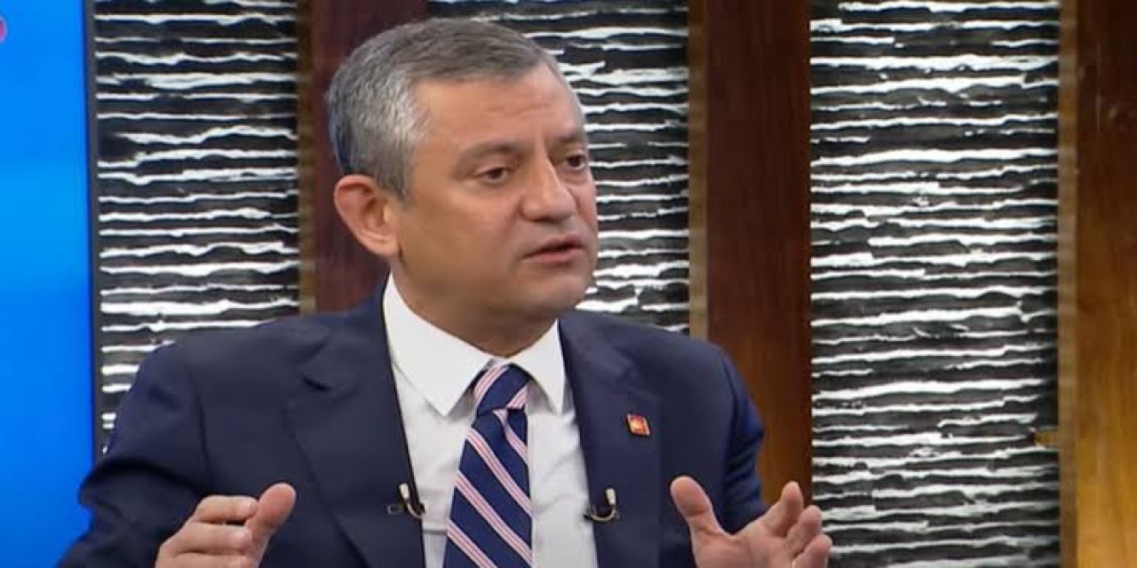 CHP Lideri Özel imzasıyla yazı gönderildi: Komisyonda yer alacak isimler netleşti