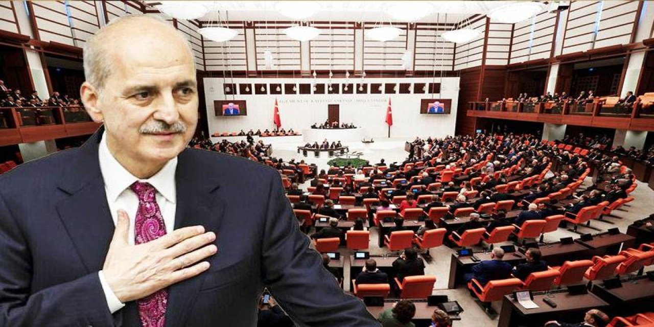 Partiler isimleri bildirdi: Komisyonda hangi partileri kimler temsil edecek?