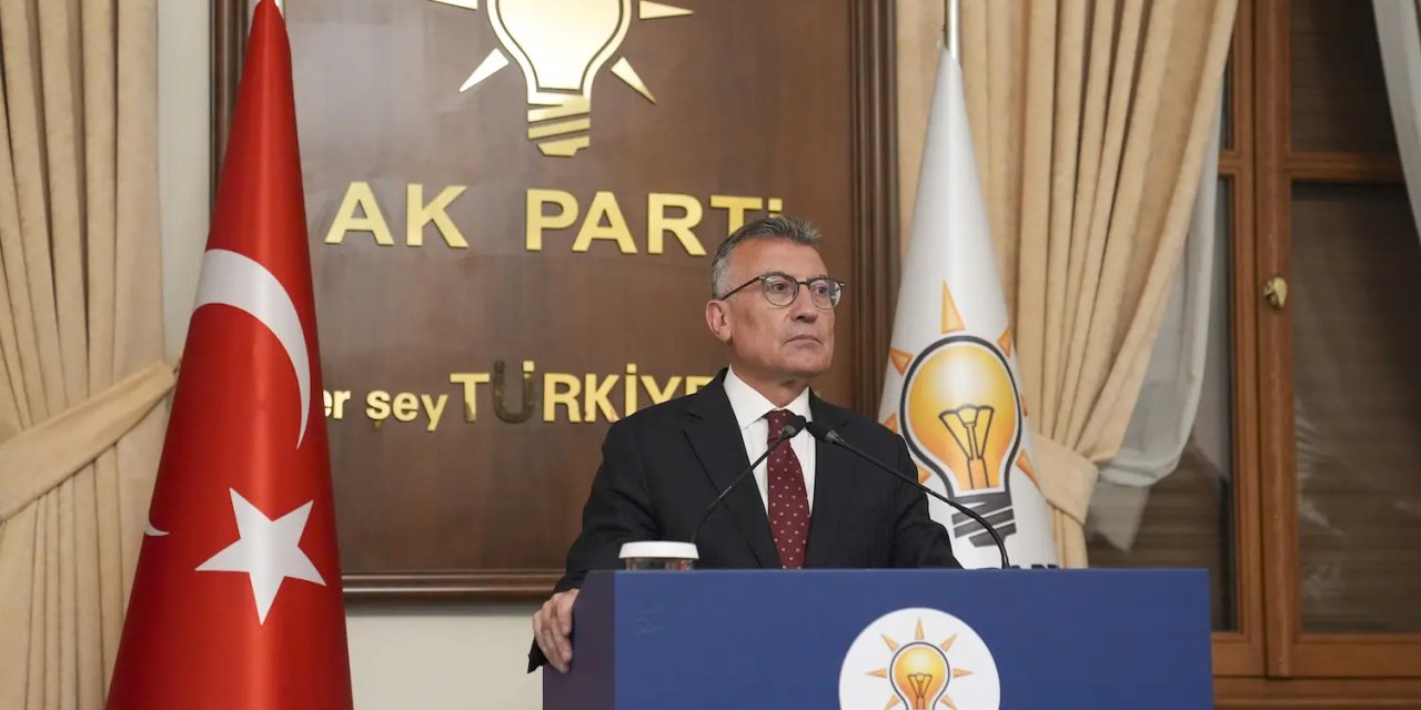 AKP’nin komisyon üyeleri açıklandı