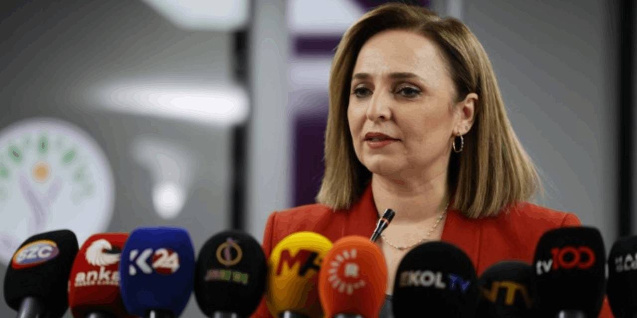 DEM Parti Sözcüsü Doğan: "Diyarbakır'da demokrasi olduğunu kim iddia edebilir?"