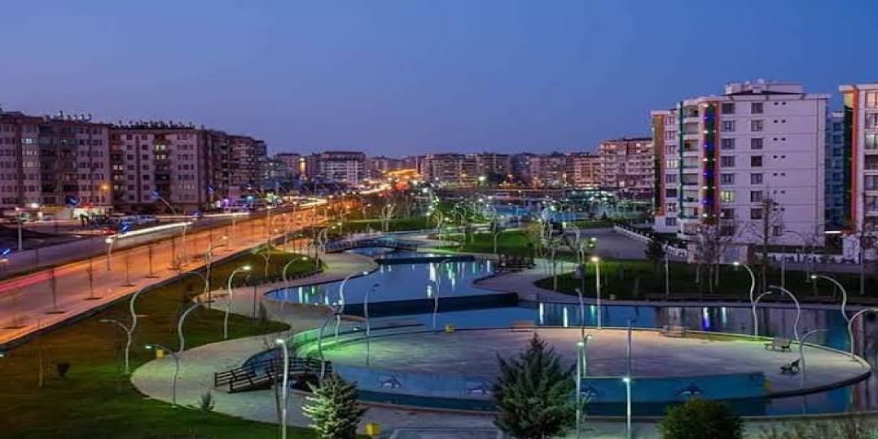 Diyarbakır Göletli Park'ta çocuk kaçırma girişimi: Mahalleli müdahale etti