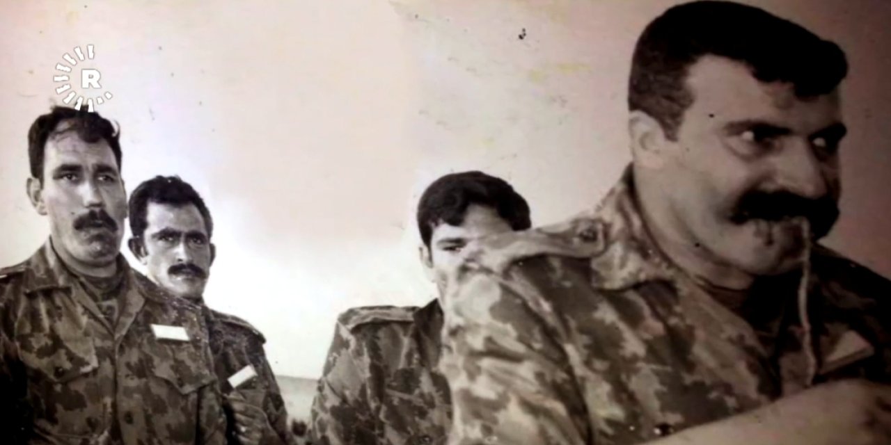 Halepçe'den Enfal'e binlerce Kürde işkence yapan ‘Nugre Selman Celladı’ yakalandı