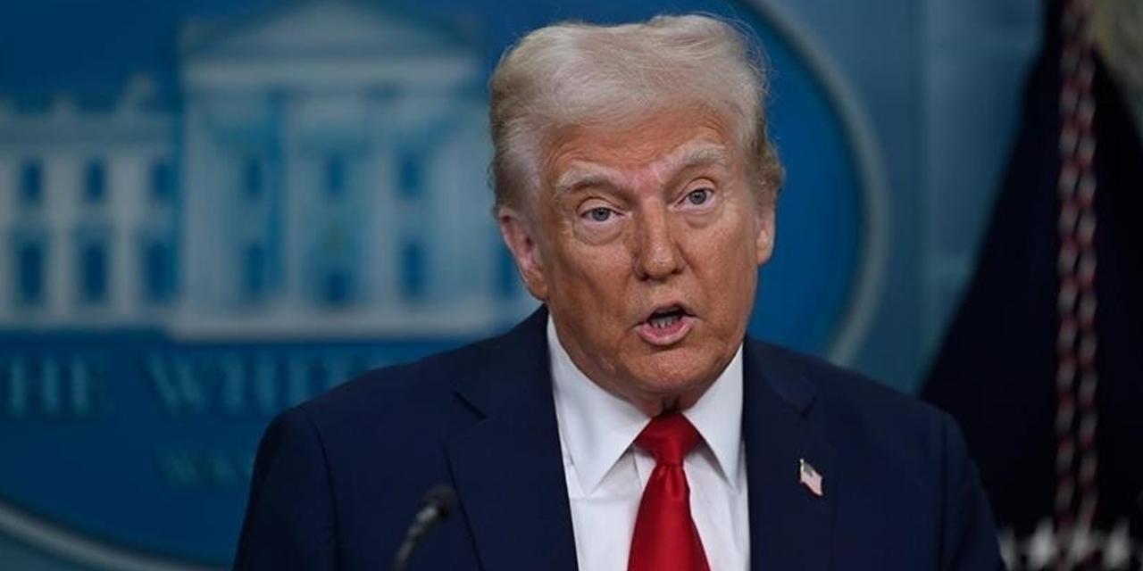 Trump: “Gazze'de insanlar çok aç”