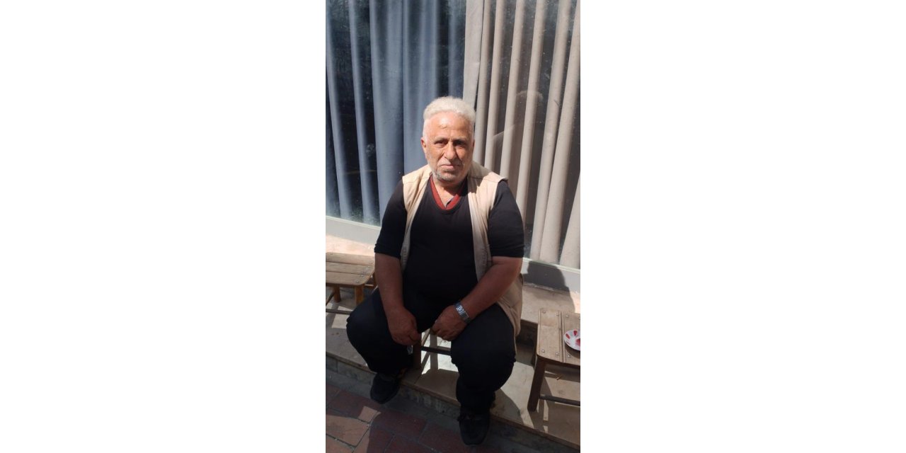 Kayıp şahıs bahçede ölü bulundu