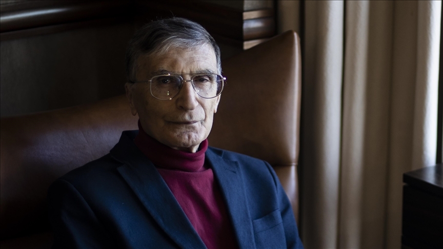 Aziz Sancar, KKTC vatandaşı oldu