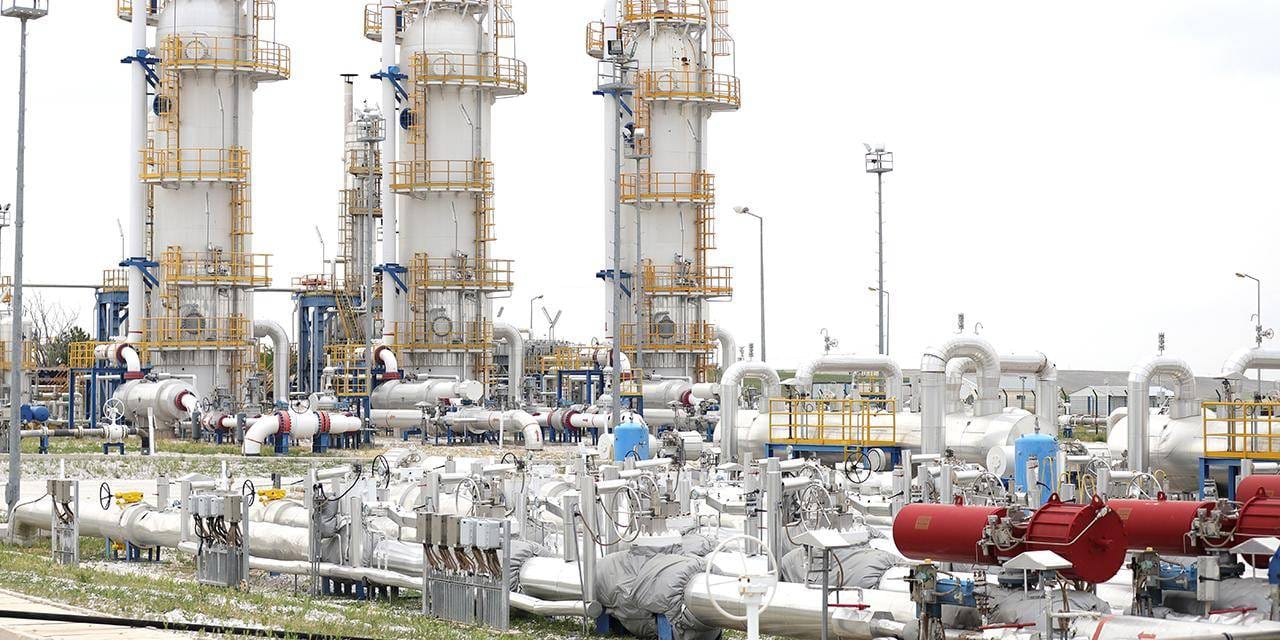 Türkiye’den Suriye’ye doğal gaz akışı başladı